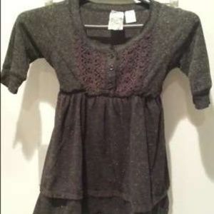 Girls Size M Blouse